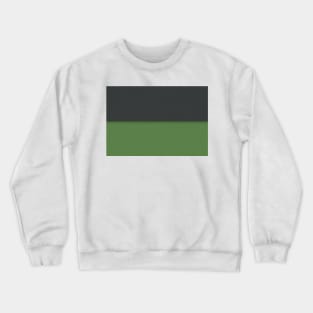 Superhero Minimalist Colors M-H Crewneck Sweatshirt